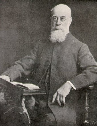 Portrait of John Ross